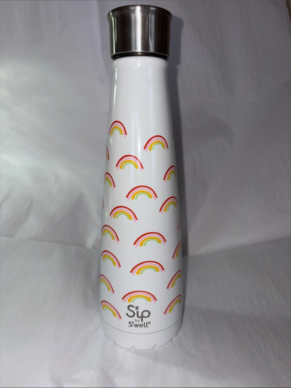 Sip by S'well Rainbow Water Bottle 🌈